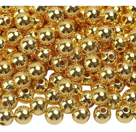 Perlas con hueco - detalle