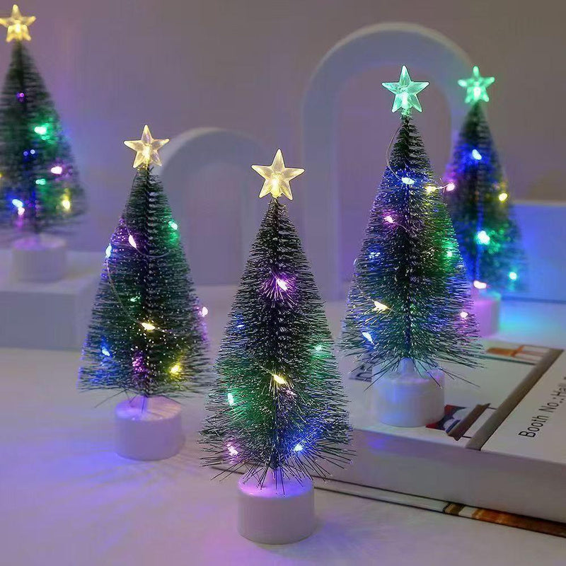 Árbol de Navidad - detalle