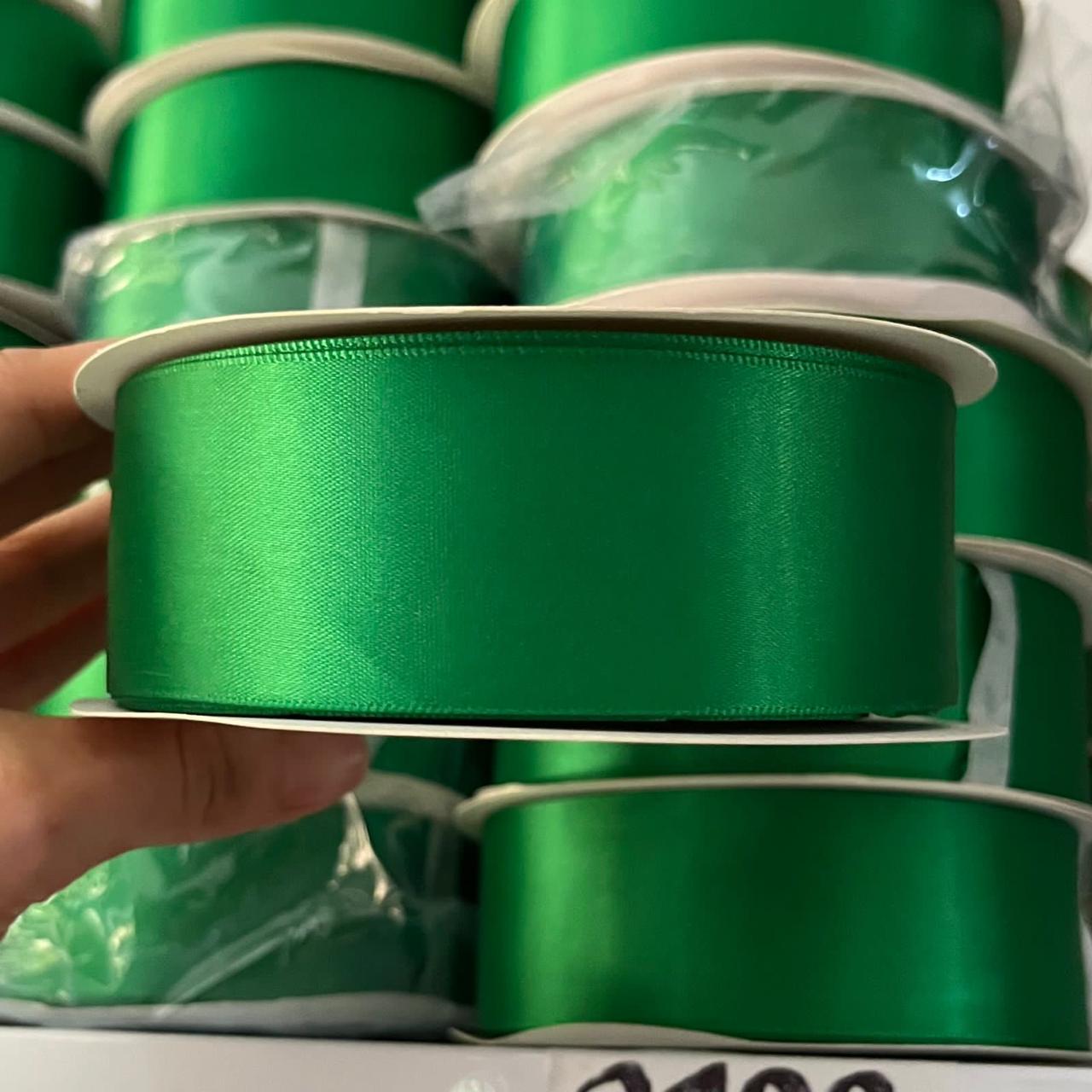 Cinta poliuretano 4cm Verde #8126