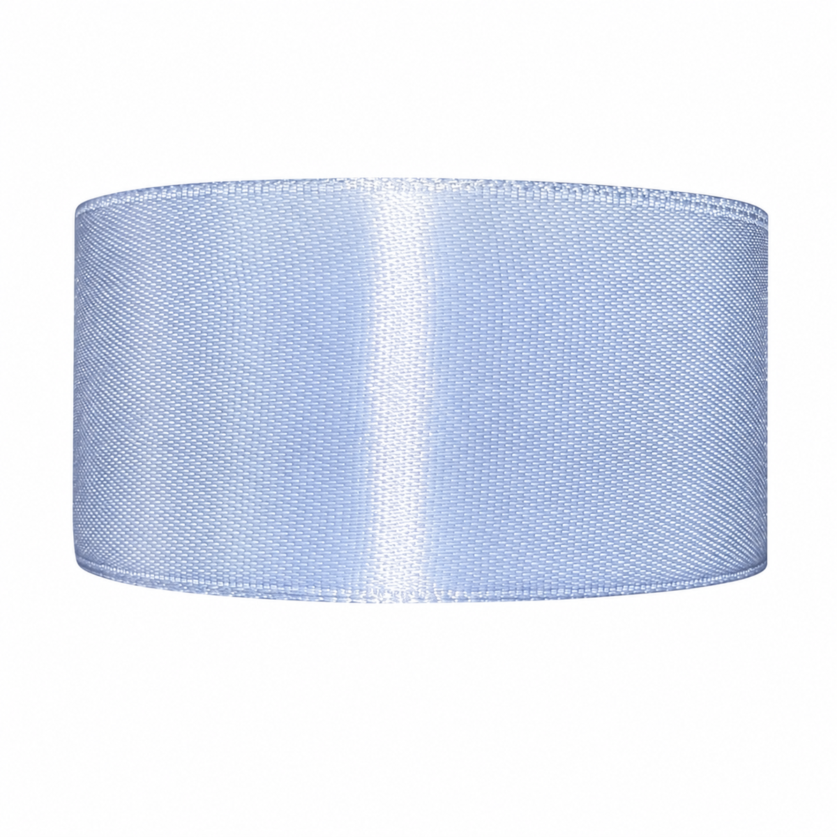 Cinta satín 4 cm x 25 yardas color Lila referencia 1044 - Natuflor