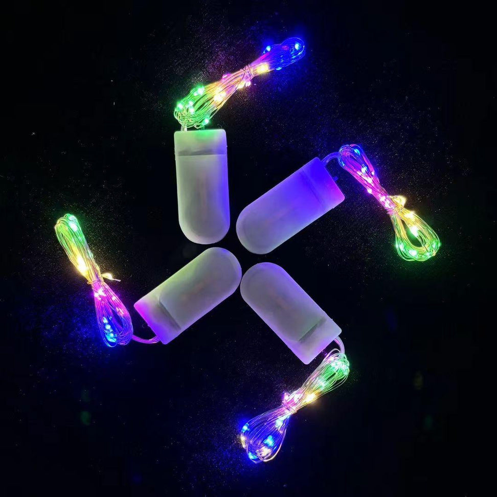 Luces LED de hadas 3 metros