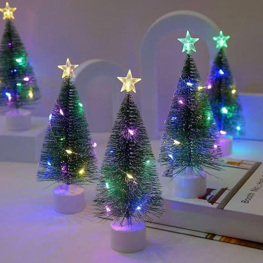 Árbol de Navidad - detalle